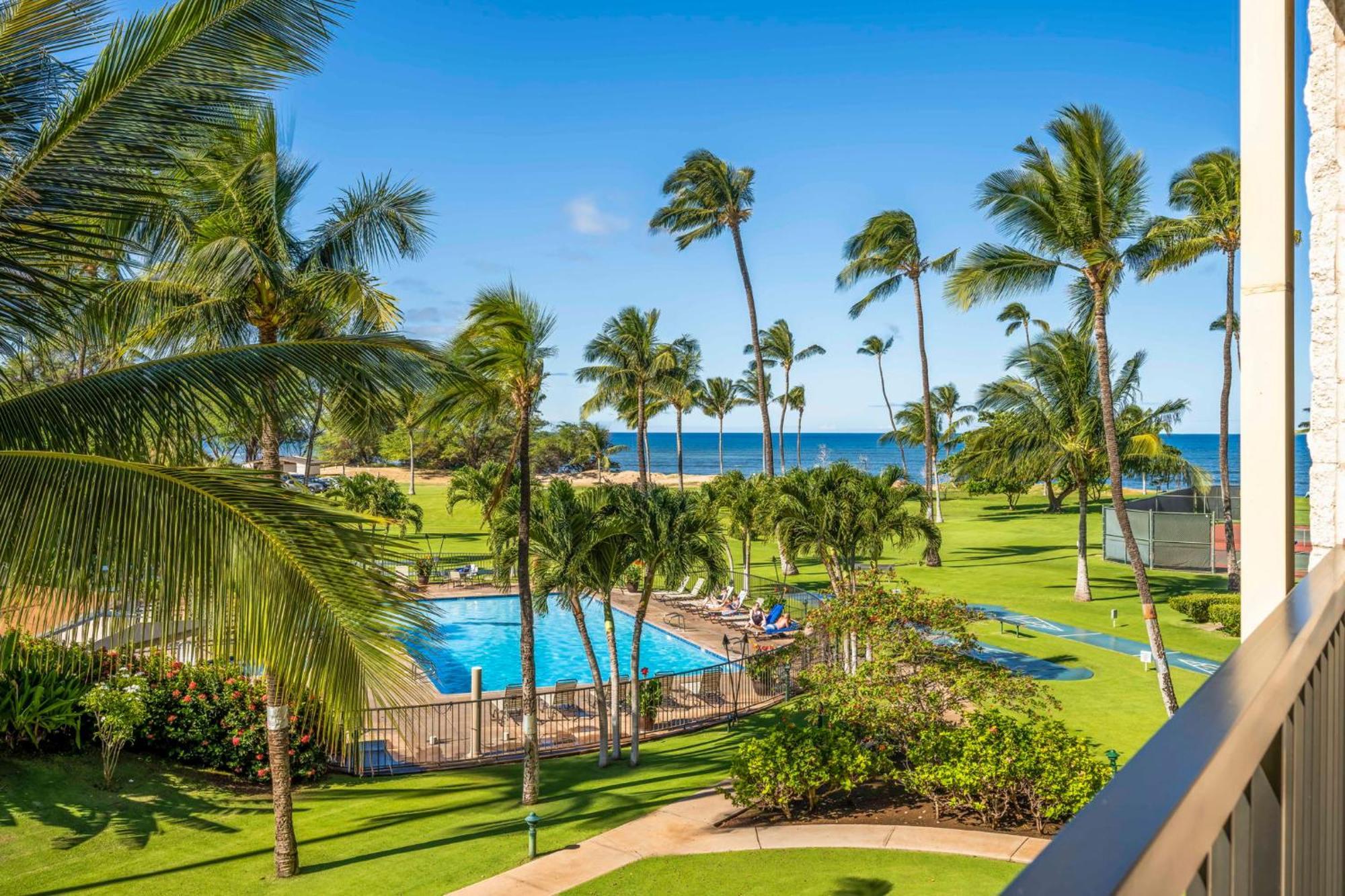 Aparthotel Maui Sunset Kihei Zewnętrze zdjęcie