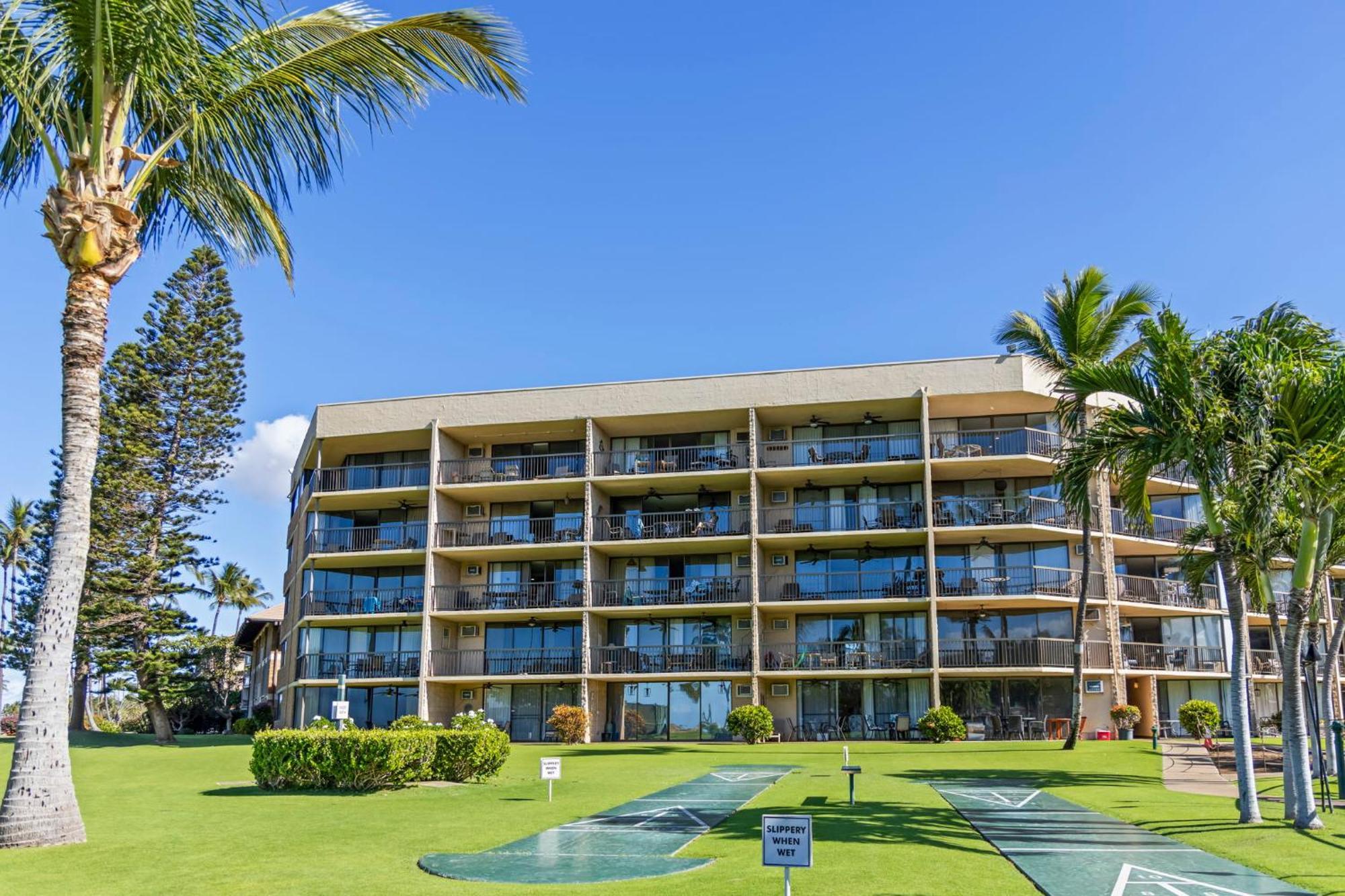 Aparthotel Maui Sunset Kihei Zewnętrze zdjęcie