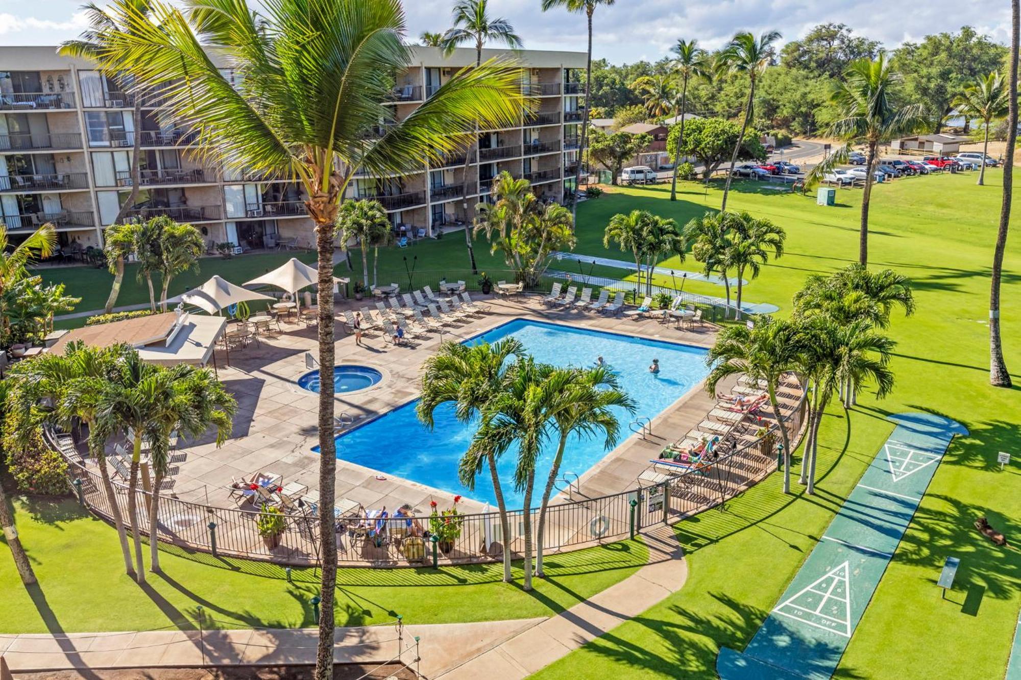 Aparthotel Maui Sunset Kihei Zewnętrze zdjęcie