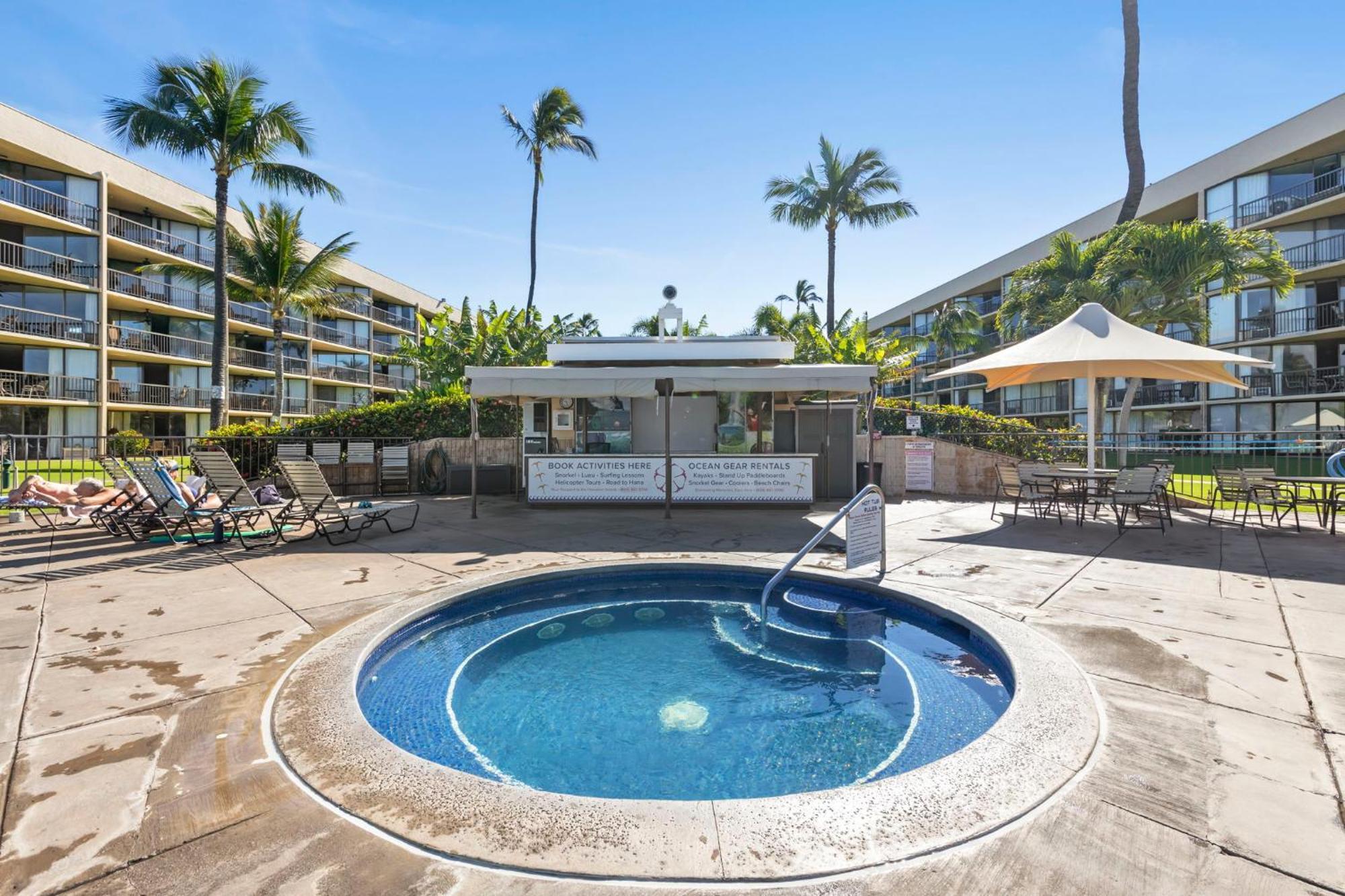 Aparthotel Maui Sunset Kihei Zewnętrze zdjęcie