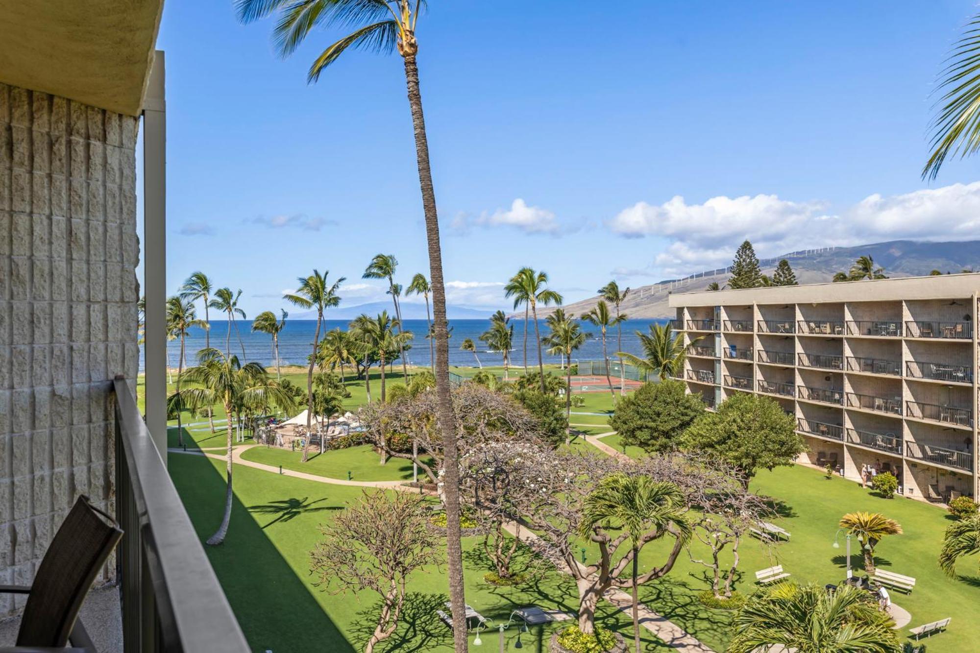 Aparthotel Maui Sunset Kihei Zewnętrze zdjęcie
