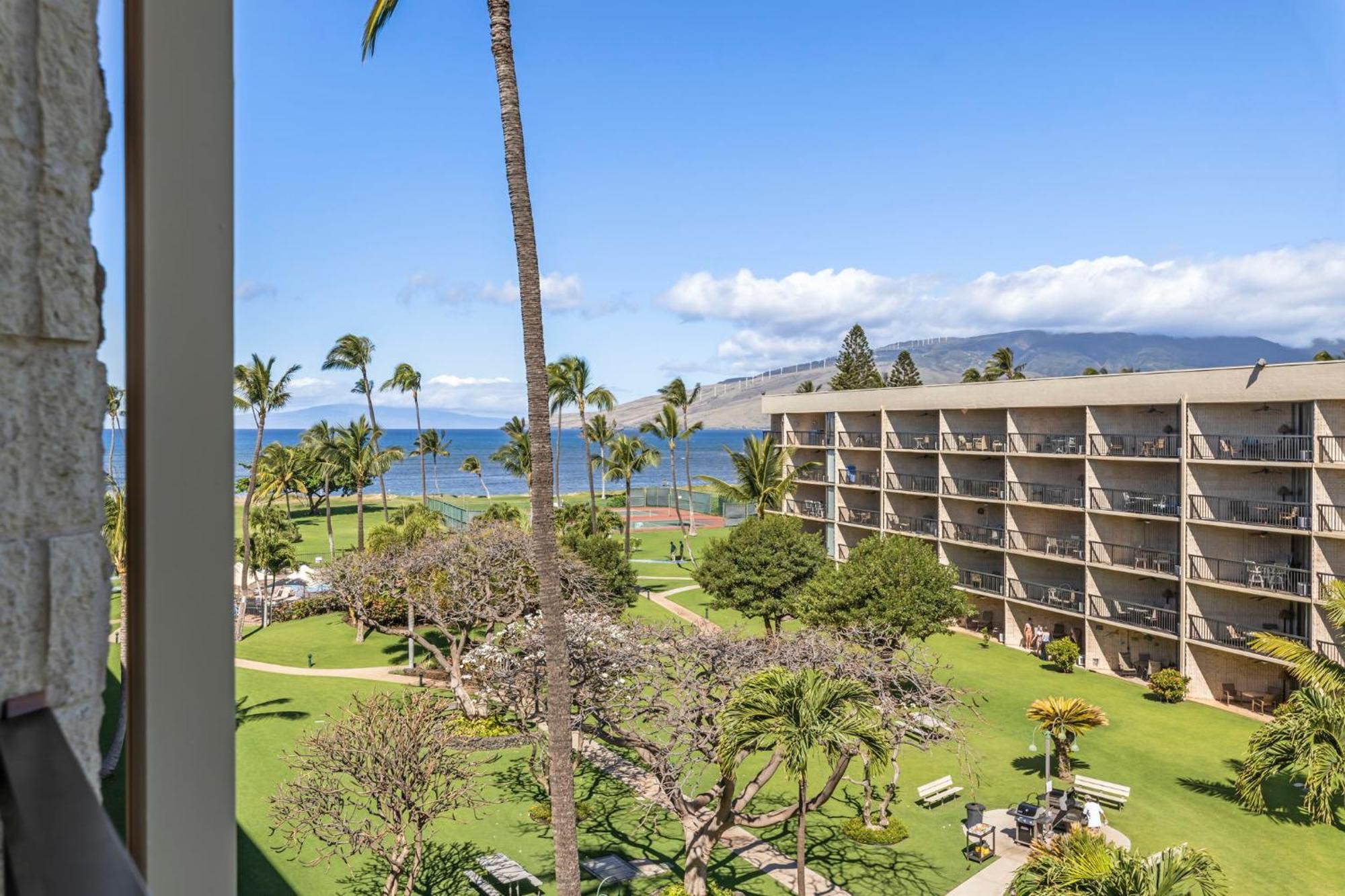 Aparthotel Maui Sunset Kihei Zewnętrze zdjęcie