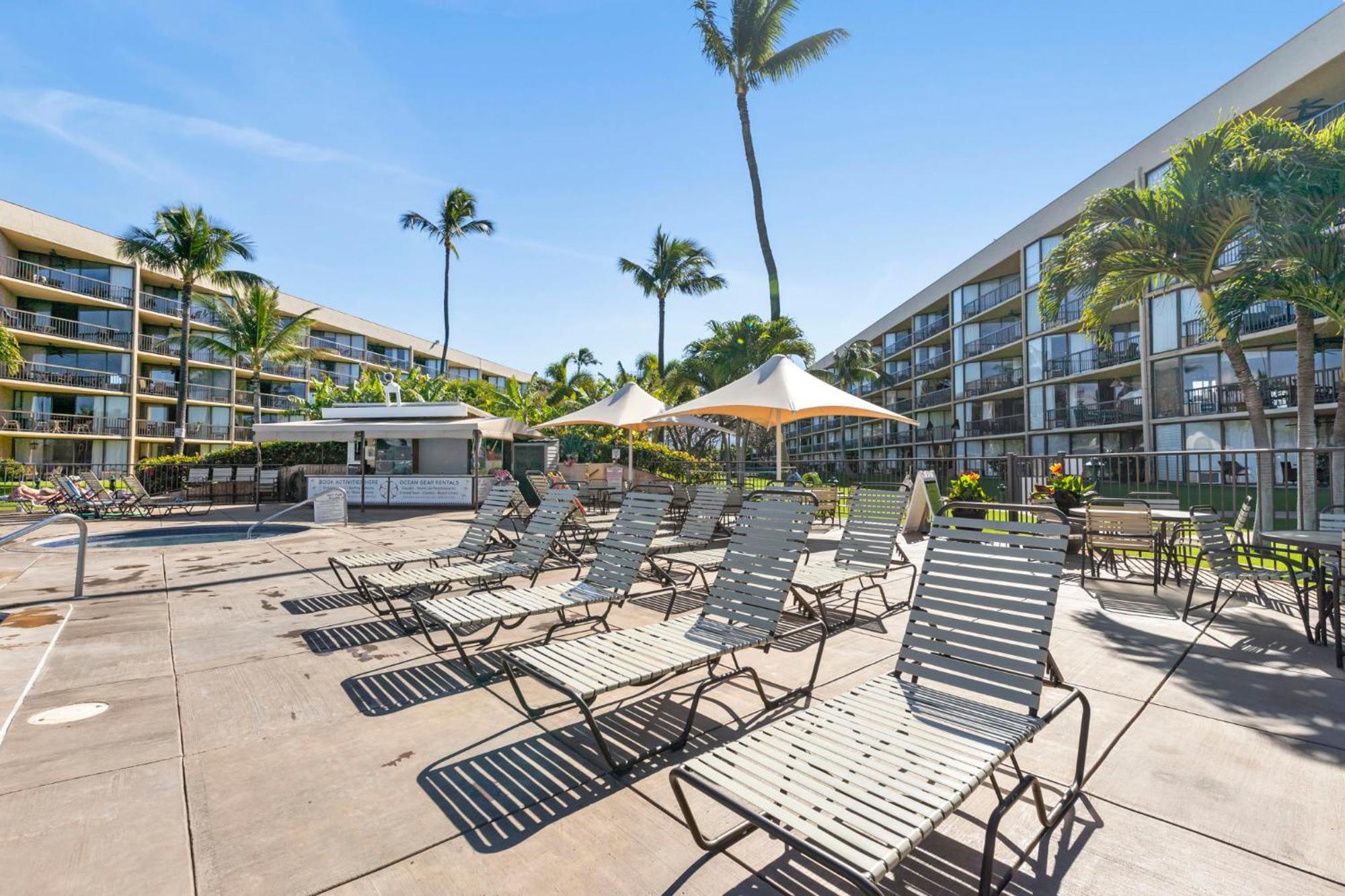Aparthotel Maui Sunset Kihei Zewnętrze zdjęcie