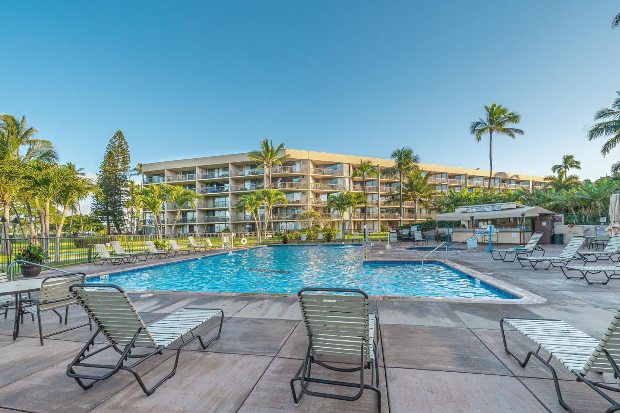 Aparthotel Maui Sunset Kihei Zewnętrze zdjęcie