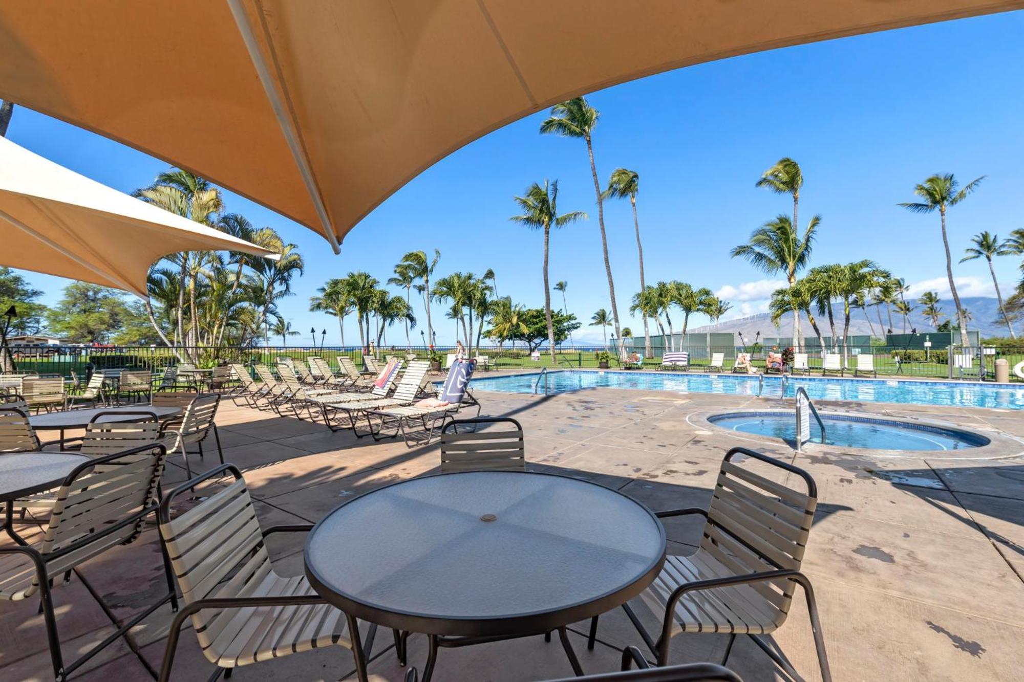 Aparthotel Maui Sunset Kihei Zewnętrze zdjęcie