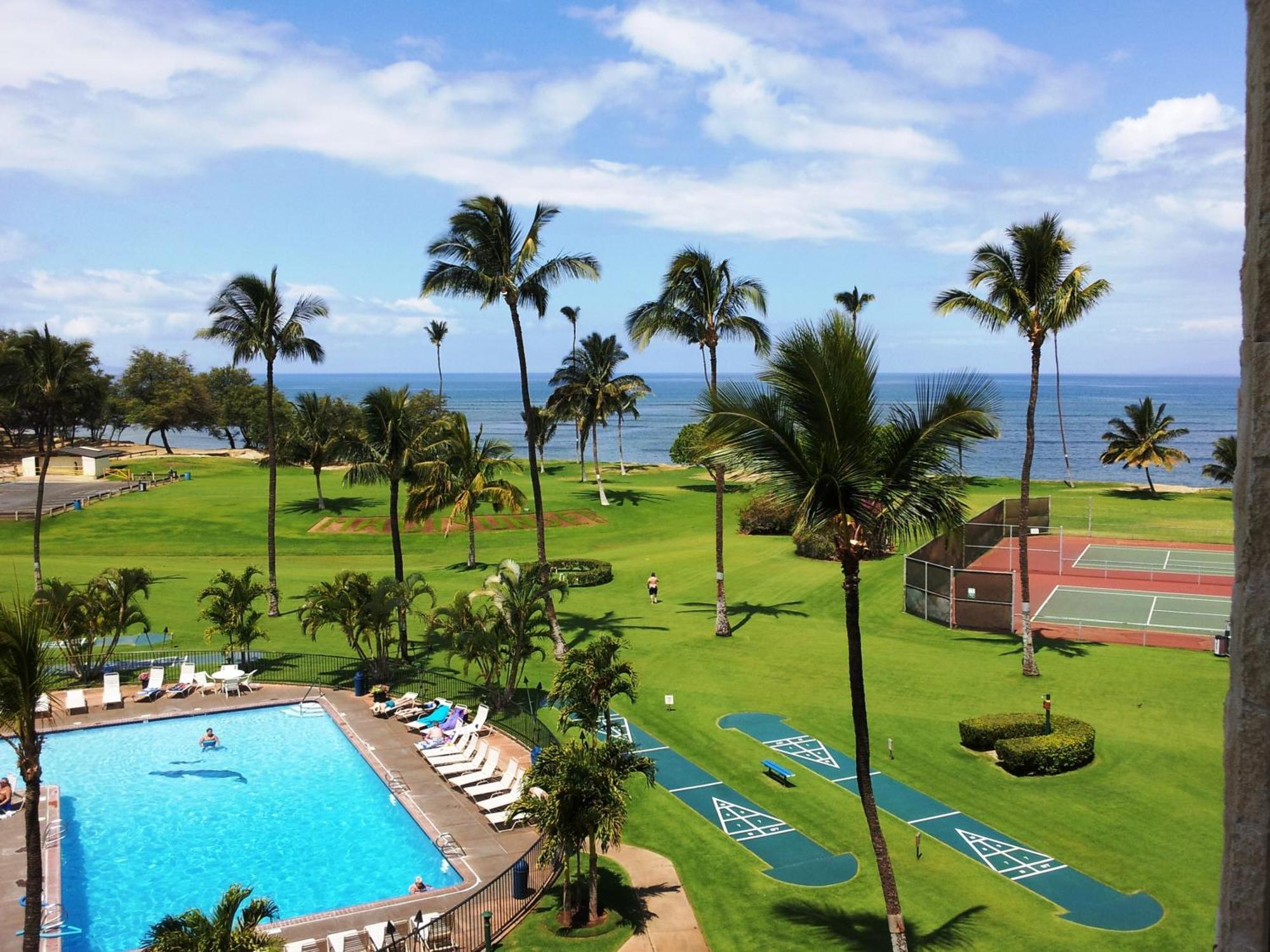 Aparthotel Maui Sunset Kihei Zewnętrze zdjęcie
