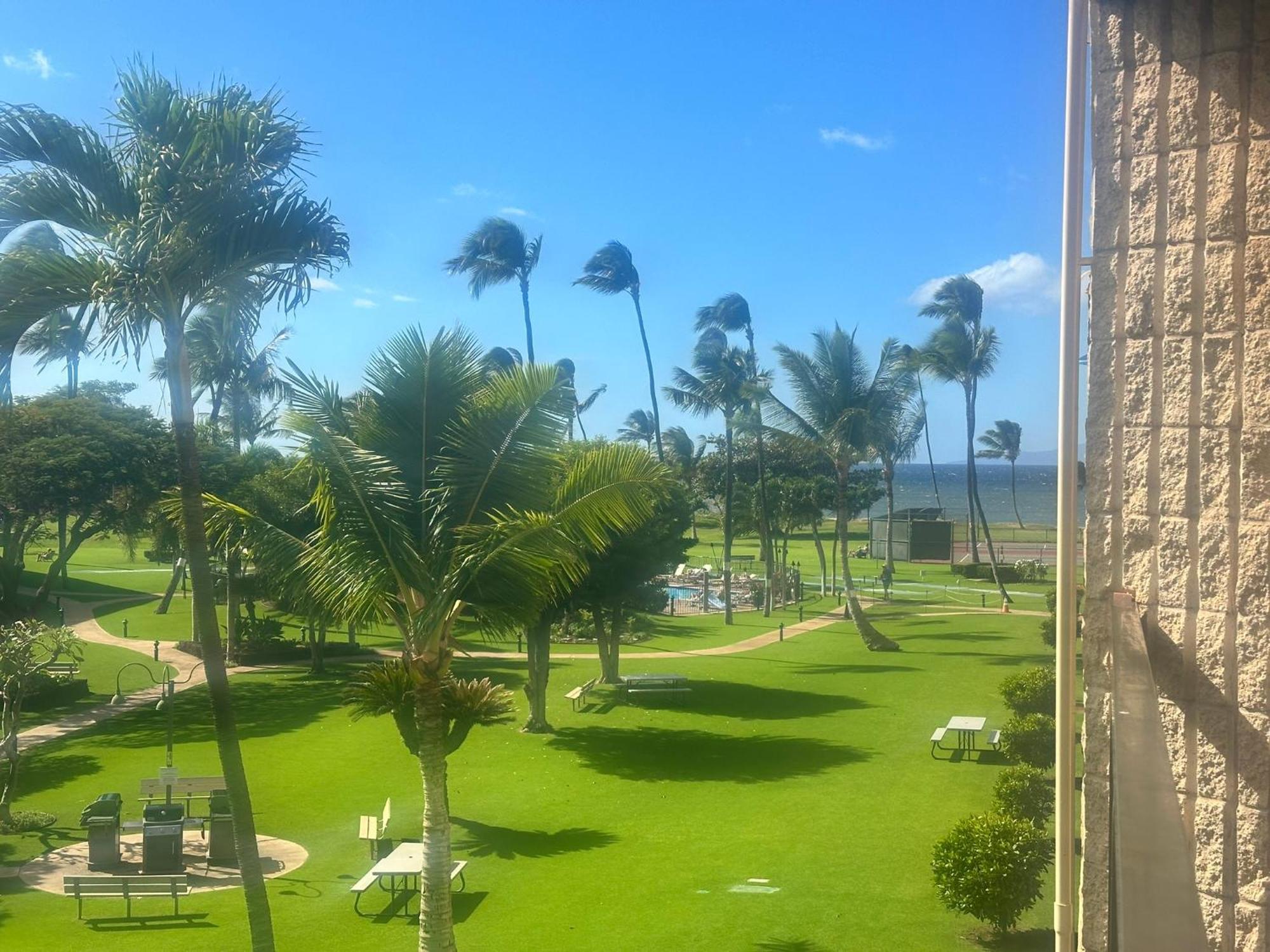 Aparthotel Maui Sunset Kihei Zewnętrze zdjęcie