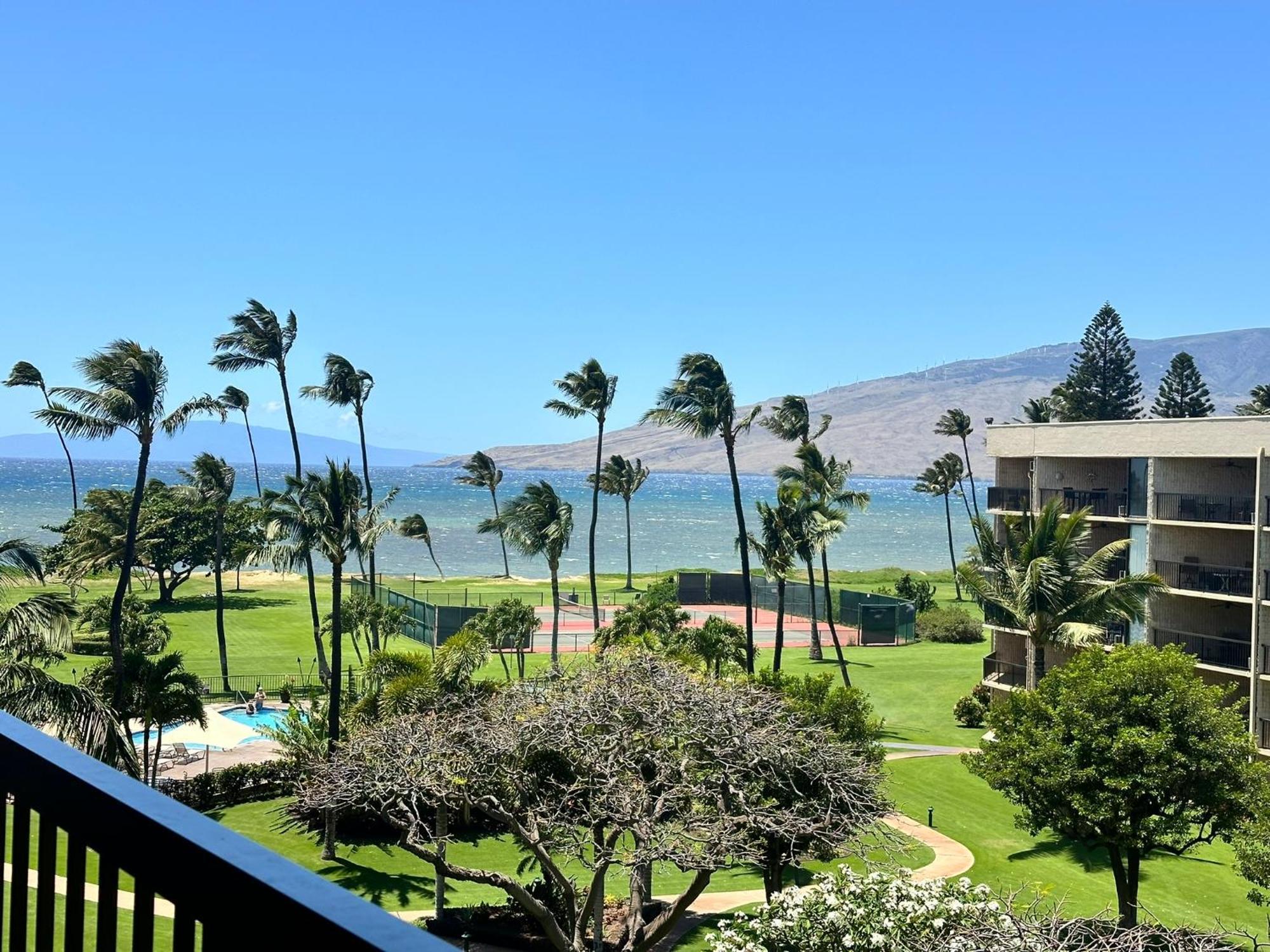 Aparthotel Maui Sunset Kihei Zewnętrze zdjęcie