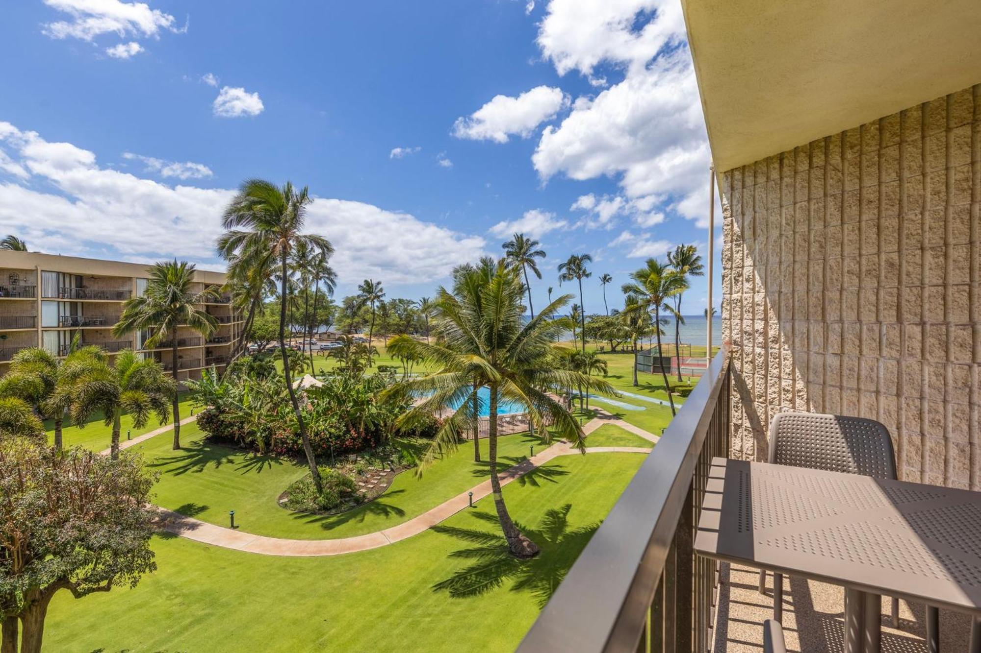Aparthotel Maui Sunset Kihei Zewnętrze zdjęcie