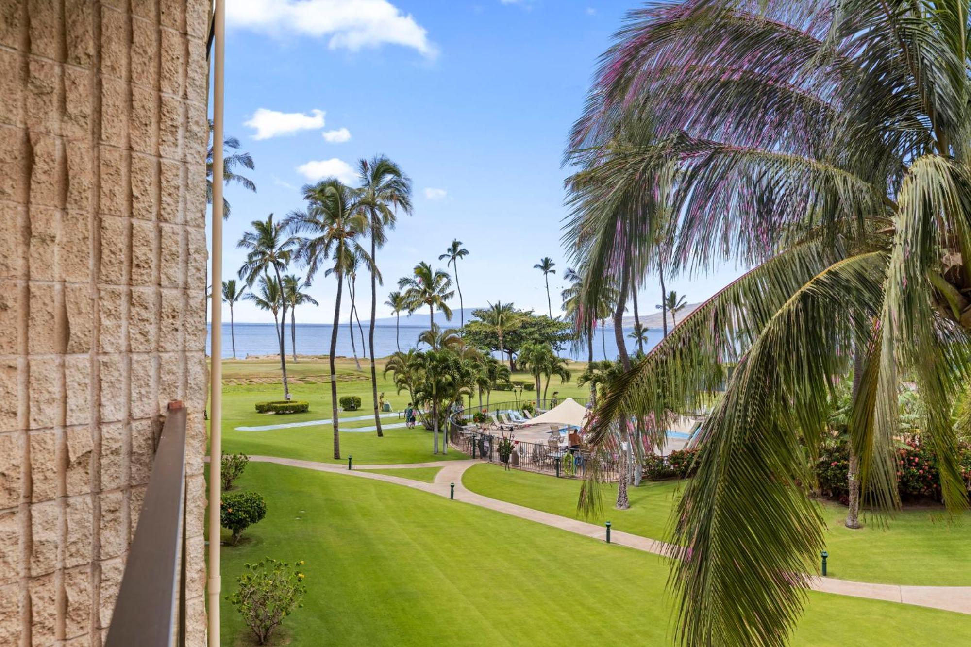 Aparthotel Maui Sunset Kihei Zewnętrze zdjęcie